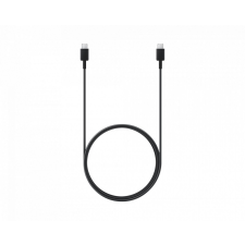 Samsung USB Type-C/Type C 3A cable1,8m Black kábel és adapter