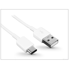 Samsung USB - USB Type-C gyári adat- és töltőkábel 150 cm-es vezetékkel - EP-DW700CWE Type-C 3.1 - white (ECO csomagolás) mobiltelefon kellék