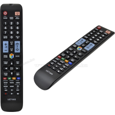 Samsung Után gyártott TV távirányító, Samsung Smart LCD és LED TV-hez, UCT043 távirányító