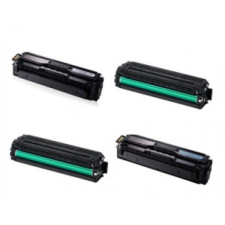 Samsung Utángyártott SAMSUNG CLP415 Toner Yellow Y504SIK nyomtatópatron & toner