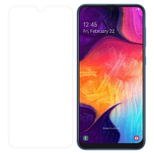 Samsung Üvegfólia Samsung Galaxy A70 - üvegfólia mobiltelefon kellék