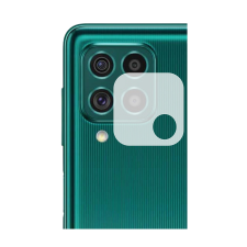 Samsung Üvegfólia Samsung Galaxy F62/M62 - Kamera üvegfólia mobiltelefon kellék