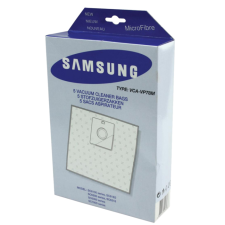 Samsung VCA-VP78MS Porzsák (5db / csomag) kisháztartási gépek kiegészítői