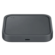 Samsung vezeték nélküli töltőpad (töltőfejjel) fekete (EP-P2400TBEGEU) mobiltelefon kellék