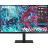 Samsung ViewFinity S80TB monitor 68,6 cm (27") 3840 x 2160 px 4K Ultra HD LED Fekete