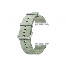 Samsung Watch8 szabadidős szíj M/L szürkészöld okosóra kellék