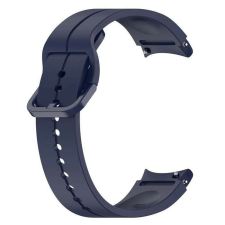 SAMSUNG WATCH 4/5 karpántos okosóra sötétkék (12) okosóra kellék