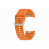 Samsung Watch 7 sportszíj (M/L), Narancssárga (OSAM-ET-SNL31LOEG)