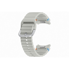 Samsung Watch 7 sportszíj (S/M), Ezüst (OSAM-ET-SNL30SSEG) okosóra kellék