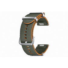 Samsung Watch 7 szabadidős szíj(M/L), Khaki okosóra kellék