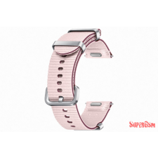 Samsung Watch 7 szabadidős szíj(S/M), Rószaszín okosóra kellék