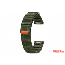 Samsung Watch 7 szövet szíj (S/M), Khaki okosóra kellék