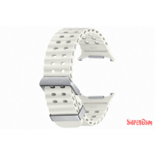Samsung Watch Ultra búvár szíj, Fehér homok okosóra kellék