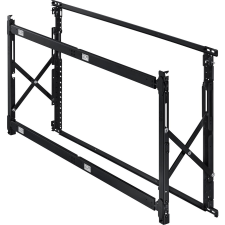 Samsung WMN-46VD 116,8 cm (46") Fekete (WMN-46VD/EN) tv állvány és fali konzol