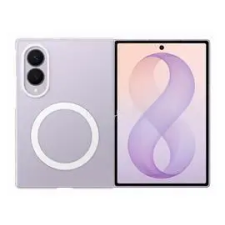 Samsung Z Fold8 SAMSUNG műanyag telefonvédő mágneses ÁTLÁTSZÓ (EF-CF971CTEGWW) tok és táska