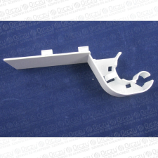 Samsung Zsanértakaró, felső bal (eredeti) SAMSUNG hűtőgép beépíthető gépek kiegészítői