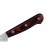 Samura -Kaiju nakiri kés, Aus-8 acél, 16,7 cm, ezüst/barna színű
