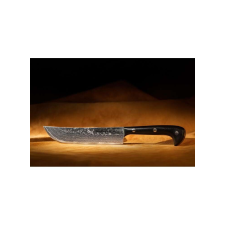 Samura Sultan szakácskés, damaszkuszi acél, 16,4 cm kés és bárd