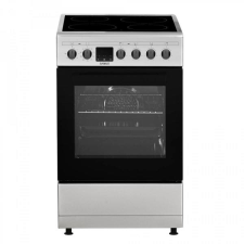 SAMUS SM564VTE Inox tűzhely