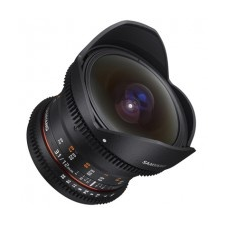 Samyang 12mm T3.1 VDSLR ED AS NCS FISH-EYE Sony E objektív