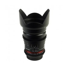 Samyang 35mm T1.5 VDSLR AS UMC II Sony A videókamera kellék