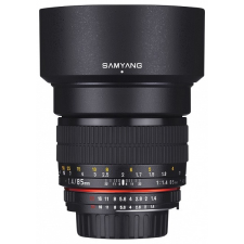 Samyang 85mm f/1.4 AS IF UMC (Pentax) objektív