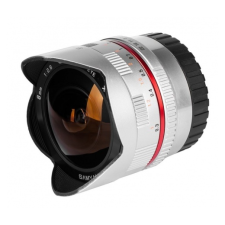 Samyang 8mm F/2.8 Fish-eye II (Fuji X) objektív