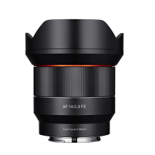 Samyang AF 14mm f/2.8 FE objektív objektív