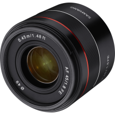 Samyang AF 45mm f/1.8 FE objektív (Sony FE) objektív