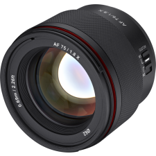 Samyang AF 75mm f/1.8 objektív (Fuji X) objektív