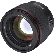 Samyang AF 75mm f/1.8 objektív (Fuji X) (23371) objektív