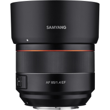 Samyang AF 85mm f/1.4 EF objektív (SAY00851.4CAEFFB_AF) objektív