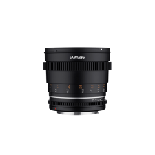 Samyang Cine MF 50mm T1.5 VDSLR MK2 objektív (Canon EF) objektív