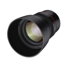 Samyang MF 85mm f/1.4 objektív (Nikon Z) (22795) objektív