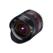 Samyang MF 8mm f/2.8 UMC Fish-eye II objektív (Sony E) objektív