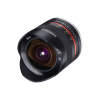 Samyang MF 8mm f/2.8 UMC Fish-eye II objektív (Sony E) (21568)
