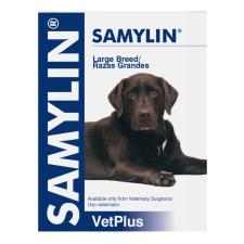 Samylin Large Breed granulátum 30 db vitamin, táplálékkiegészítő kutyáknak