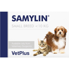 Samylin Small Breed granulátom 30x vitamin, táplálékkiegészítő kutyáknak