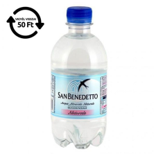 San benedetto ásványvíz szénsavmentes san benedetto 0,33l drs üdítő, ásványviz, gyümölcslé