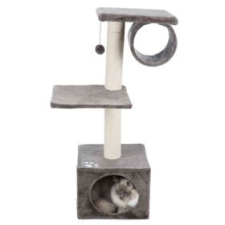  San Fernando Macskabútor 106 cm szürke Trixie 43952 macskafelszerelés