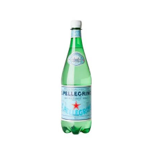 San Pellegrino Ásványvíz, szénsavas, SAN PELLEGRINO, 1 l üdítő, ásványviz, gyümölcslé