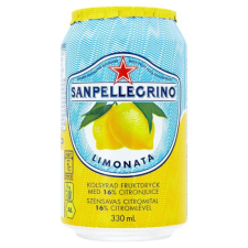 San Pellegrino Limonata 0,33l DOB üdítő, ásványviz, gyümölcslé