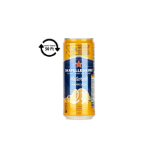 San Pellegrino Üdítőital szénsavas SANPELLEGRINO Aranciata 0,33L DRS üdítő, ásványviz, gyümölcslé