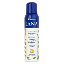 Sana cipőszagtalanító és illatosító spray extra erős 150ml lábápolás