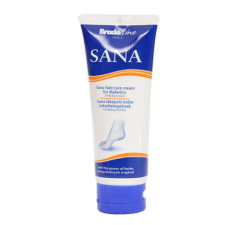  Sana lábápoló krém 100ml cukorbetegeknek lábápolás