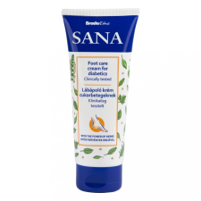 Sana lábápoló krém cukorbetegeknek 100 ml lábápolás