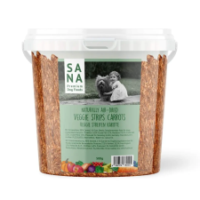 Sana Sana szárított sárgarépa csíkok 500g jutalomfalat kutyáknak