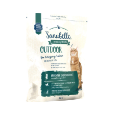 Sanabelle Outdoor 400 g macskaeledel