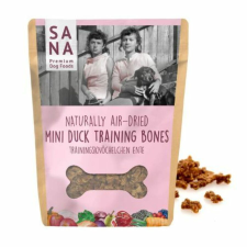Sanadog Kacsás Tréning jutalomfalat 100g jutalomfalat kutyáknak