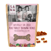 Sanadog Mini pulykahús tréning snack 100 g